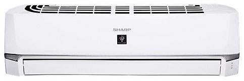 แอร์ติดผนัง SHARP รุ่น PLASMACLUSTER INVERTE XP-XMB SERIES คอยล์ทองแดง (R32) แอร์ใหม่2021 น้ำยาR32 รับประกันอะไหล่ 3ปี คอมเพลสเซอร์10ปี